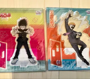 몹사이코 100 아크릴 스탠드 세트