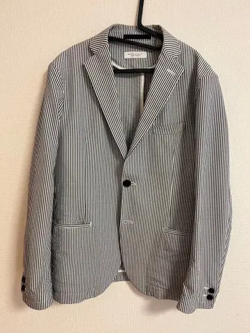 BEAUTY&YOUTH 스트랩 자켓 사이즈 S