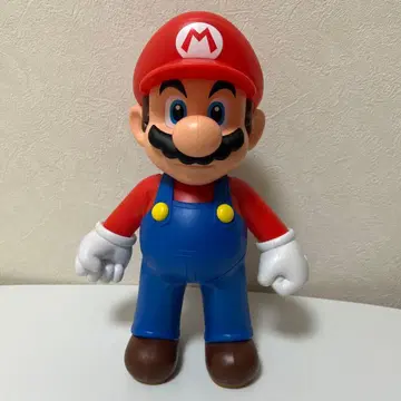 슈퍼 마리오 빅 액션 피규어 마리오