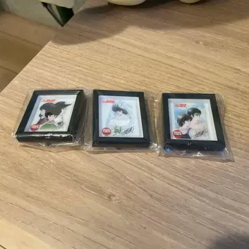 아다치 미츠루 화업 55주년 윈도우 아트 컬렉션 3종 세트