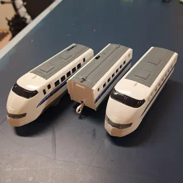 프라레일 노조미 300계 신칸센 3량 세트 사운드 사양