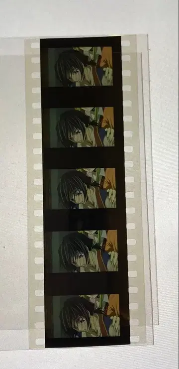 코드기어스 부활의 를르슈 내장 특전 생필름 를르슈