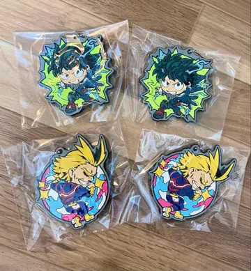 나의 히어로 아카데미아 러버 스트랩