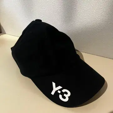 Y-3 캡