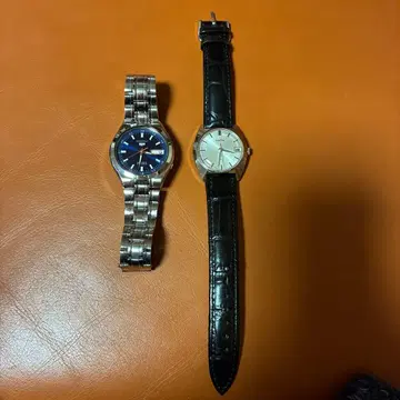 SEIKO 손목시계 세트 판매