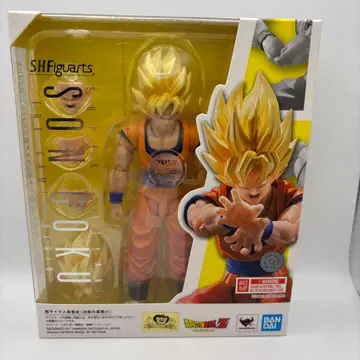 S.H.Figuarts 드래곤볼Z 초사이어인 손오공 결전의 막