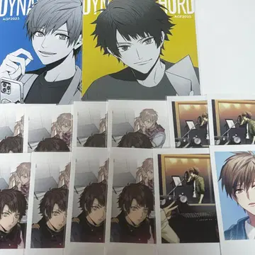 DYNAMIC CHORD 레이온 아키