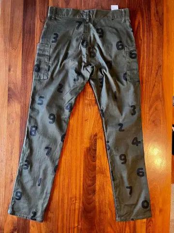 SOU SOU BIKE 카고 카키 S