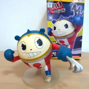 곰 피규어 페르소나 4