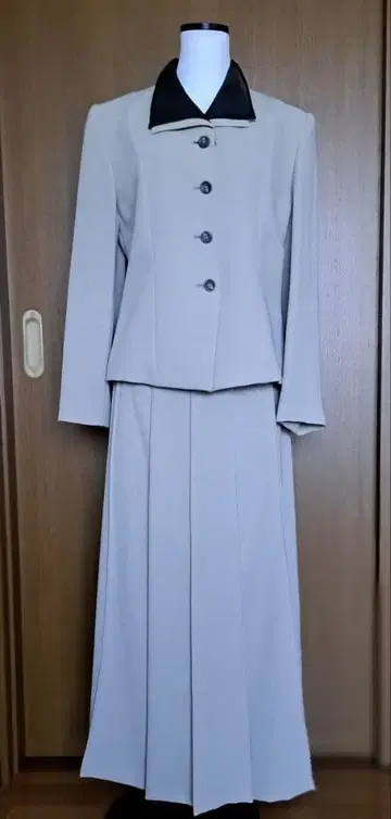 LAVORO 세레모니 수트 11호 롱 스커트