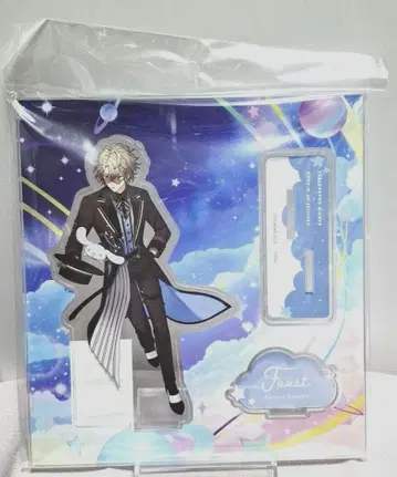 마법사의 약속 산리오 콜라보 파우스트 x 시나모롤 아크릴 스탠드