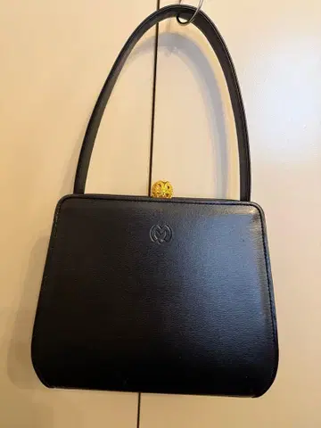 milaschon 밀라 쇤 핸드백 블랙