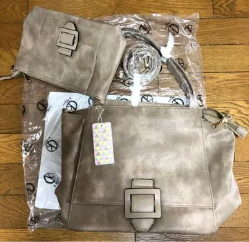 D.KELLY 토트백과 미니백 세트