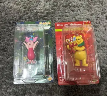 푸우 디즈니 크리스마스 오너먼트 해피 복권 2025