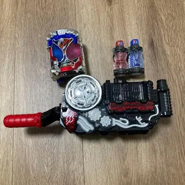 빌드 드라이버 + 스파클링 풀 보틀