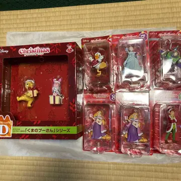 디즈니 크리스마스 오너먼트 복권