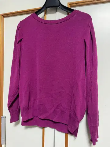 리플렉트 스웨터 새상품