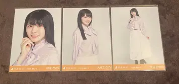 오오코시 히나노 컴프 빅 보타이 블라우스