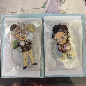 귀멸의 칼날 발렌타인 & 화이트데이 사네미 겐야