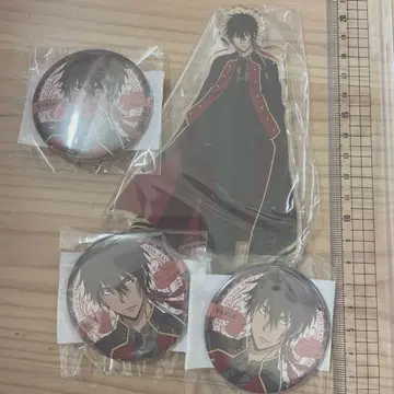 가정교사 히트맨 REBORN! XANXUS 클래시컬 수트