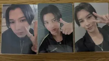 STARGLOW 아담 ADAM LASTPIECE 라스트피스 포토카드