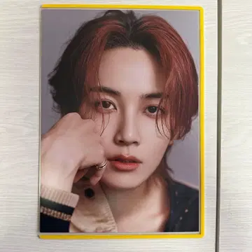 SEVENTEEN 세븐틴 CanCam 정한 포토카드