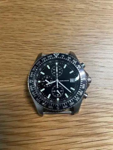 MARKAWARE 마카웨어 남성용 손목시계