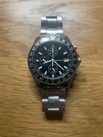 MARKAWARE 마카웨어 남성용 손목시계