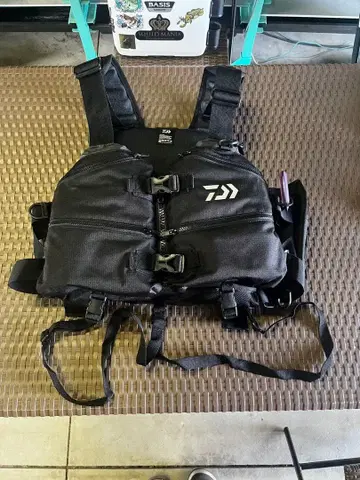 다이와 플로팅 베스트 DF-4020