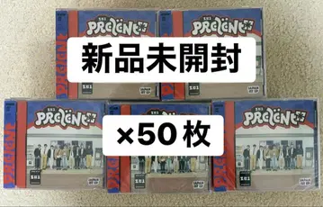 ZB1 제베원 앨범 PREZENT 일반ver 미개봉 혜택 포함