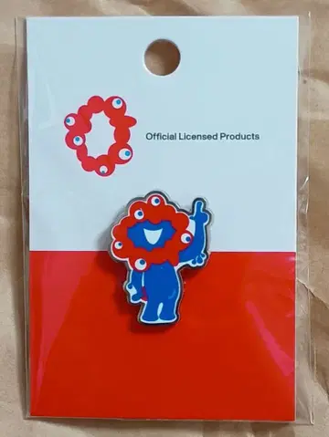 미야쿠미야쿠 핀 배지 02 간사이 만박 EXPO