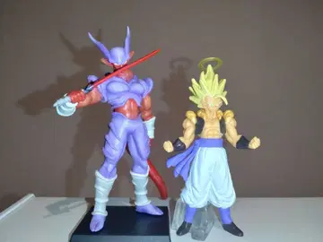 드래곤볼 쟈넨바 오지터 HG 커스텀