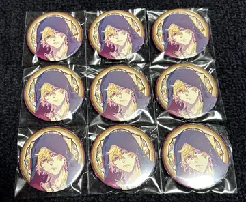 유크로 AGF 캔뱃지 츠유쿠사