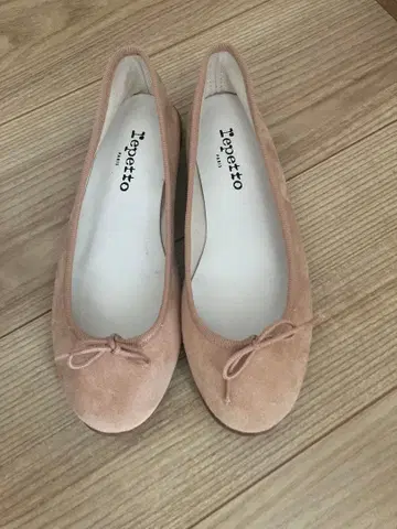 레페토 핑크 발레 슈즈 37