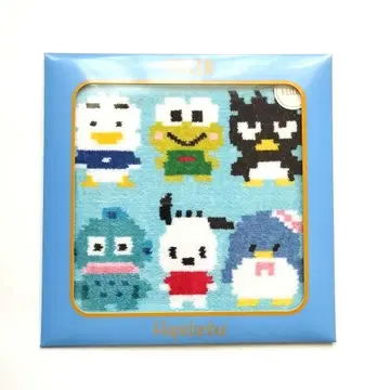 페이러 산리오 하피단부이 손수건 미사용 새상품 FEILER