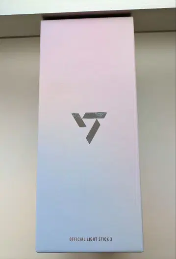 SEVENTEEN OFFICIAL LIGHT STICK VER.3