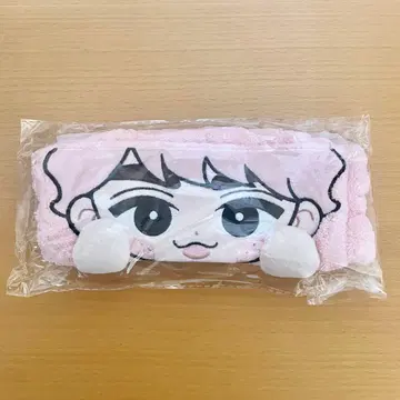 SnowMan 사쿠마 다이스케 RAYS 스노치루 헤어밴드