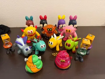 니기루짱 가브리안 외 피규어 세트