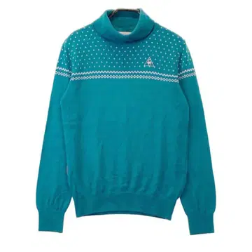 새상품 새상품급 르꼬끄 여성용 골프 스웨터