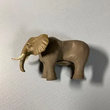 소형 코끼리 전동 피규어