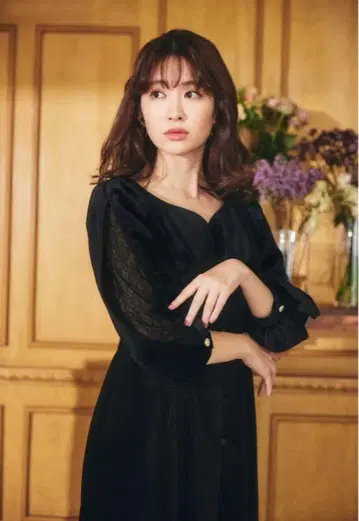 Inner Lace Sleeve One-Piece Herlipto