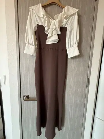 FRAY I.D 프레이 아이디 원피스