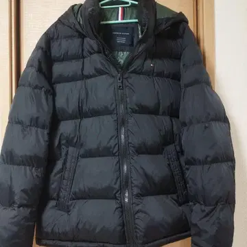 TOMMYHILFIGER 충전솜 블루종 NO