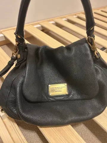 MARC BY MARC JACOBS 숄더백 블랙