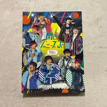 간사이 쟈니즈 Jr. 스가오 4 나니와단시 A! group