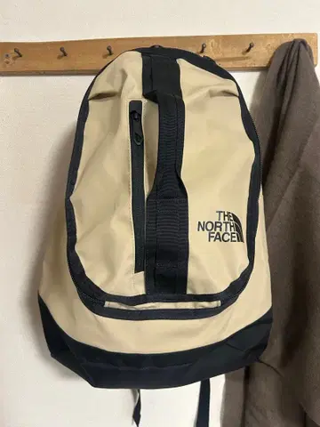 THE NORTH FACE BC 클라이밍 백 M 베이지