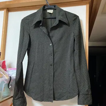 MAX&Co. 긴팔 셔츠