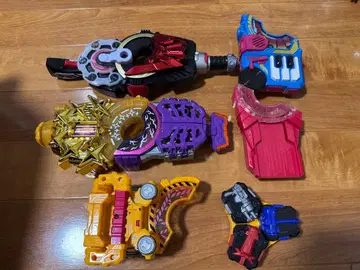 DX 레이즈 버클 묶음 판매