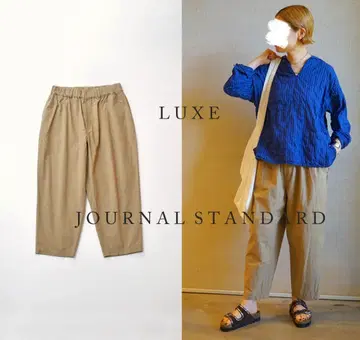 새상품급 24 LUXE 저널 스탠다드 빈티지 버프 그란디 팬츠