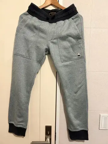 BURTON 버튼 조거 팬츠 여성용 MZ OAK PT/20569